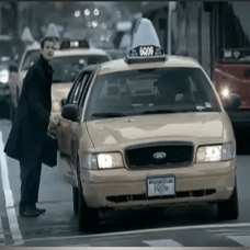 '出租车'电视广告宣传活动