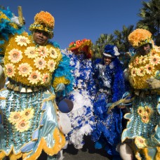 Santo Domingo Carnival