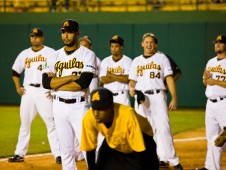 Las Águilas Cibaeñas, Santiago's baseball team