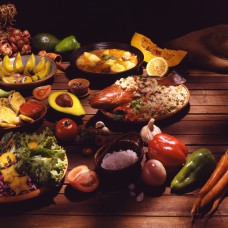 Dominican ingredients and cuisine