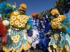 蓬塔卡纳嘉年华（Punta Cana Carnival）