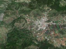 康斯坦萨（卫星图像）