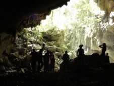 欢乐岩洞（Cueva Fun Fun）