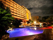 圣多明各Dominican Fiesta Hotel酒店娱乐场