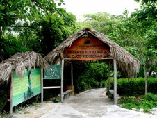 土著眼生态公园（Parque Ecológico Ojos Indígenas）