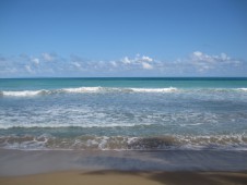 科森海滩（Playa Cosón）