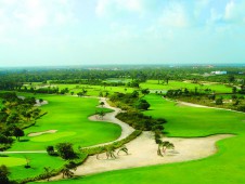 蓬塔布兰卡高尔夫俱乐部（Punta Blanca Golf Club）